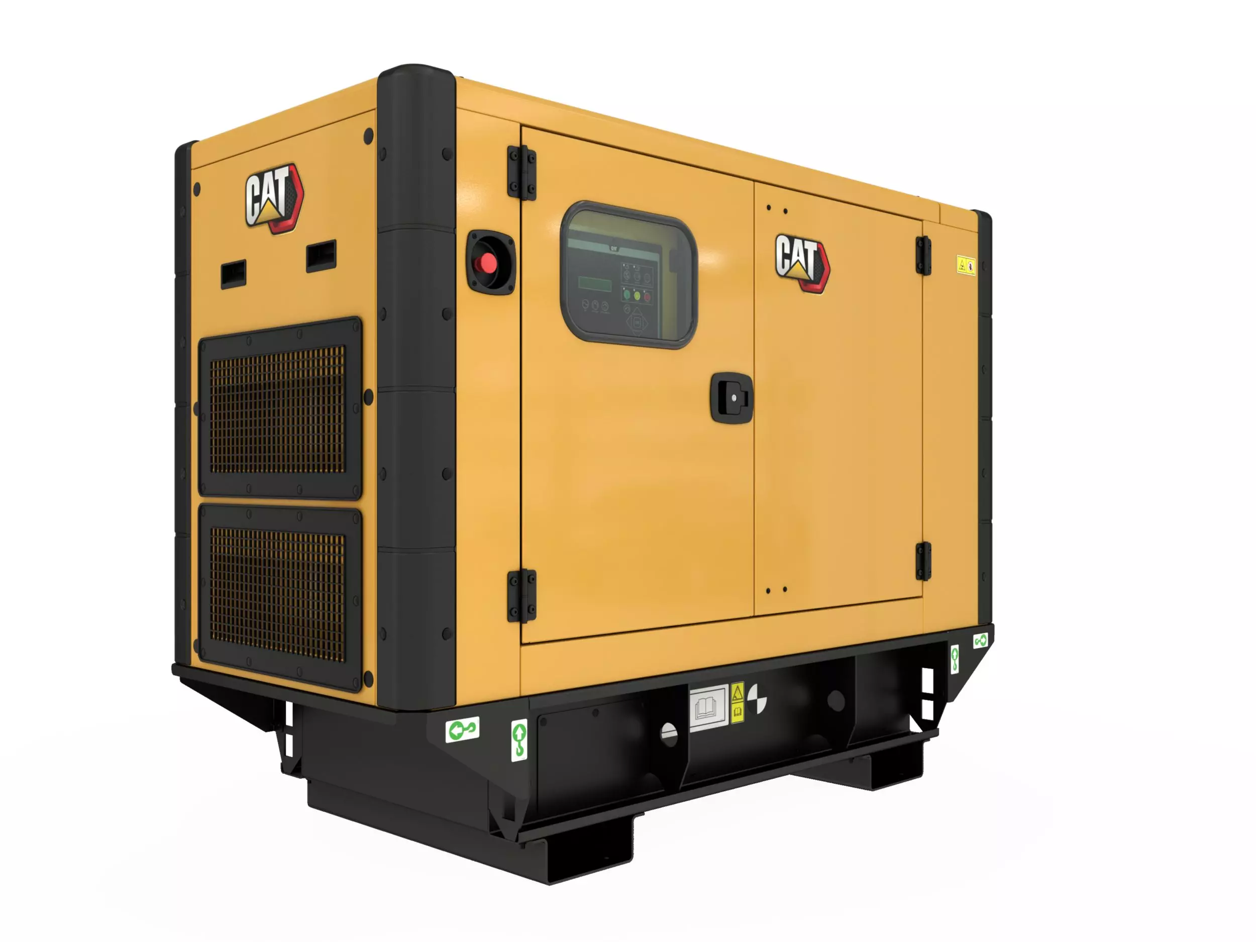Caterpillar DE50E0, Электростанции (Генераторы)