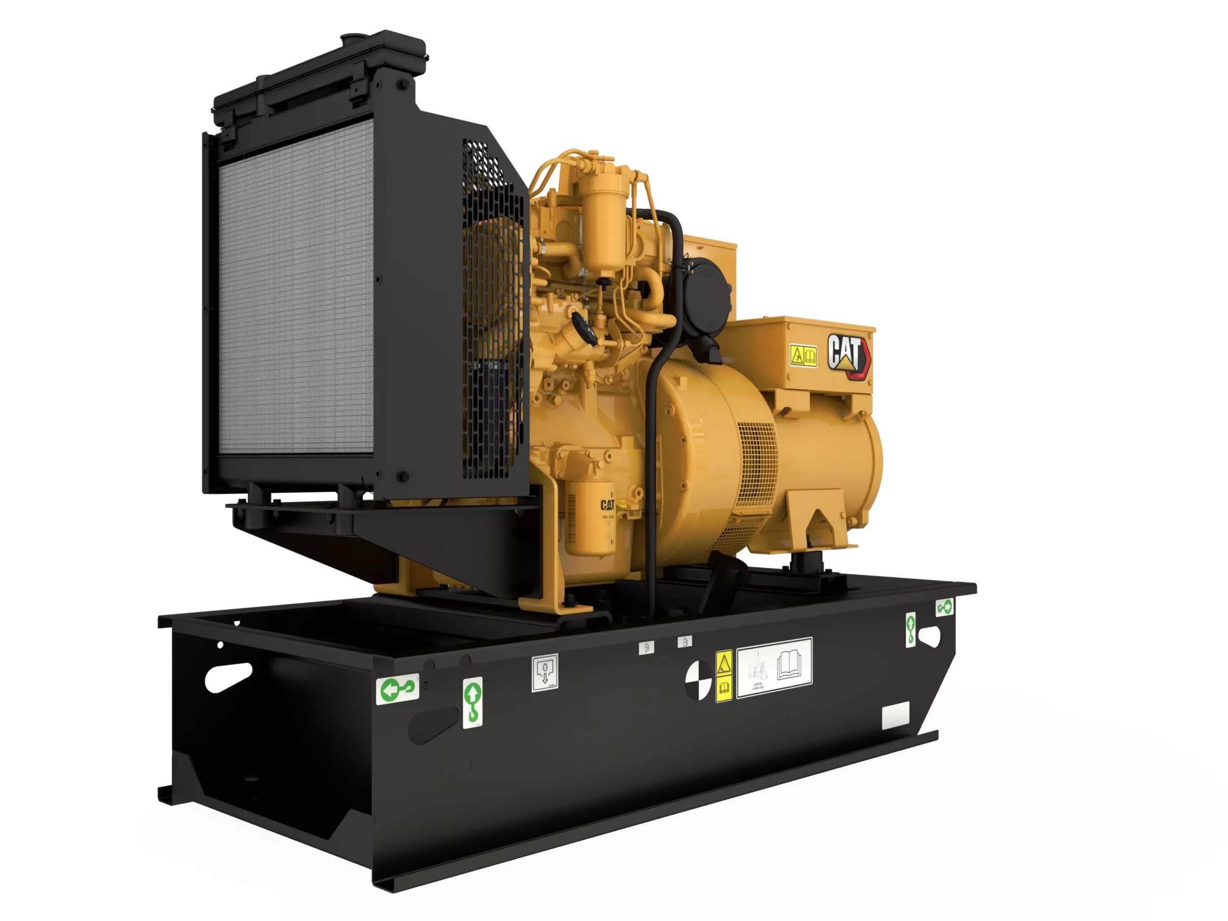 Caterpillar DE65E0, Электростанции (Генераторы)