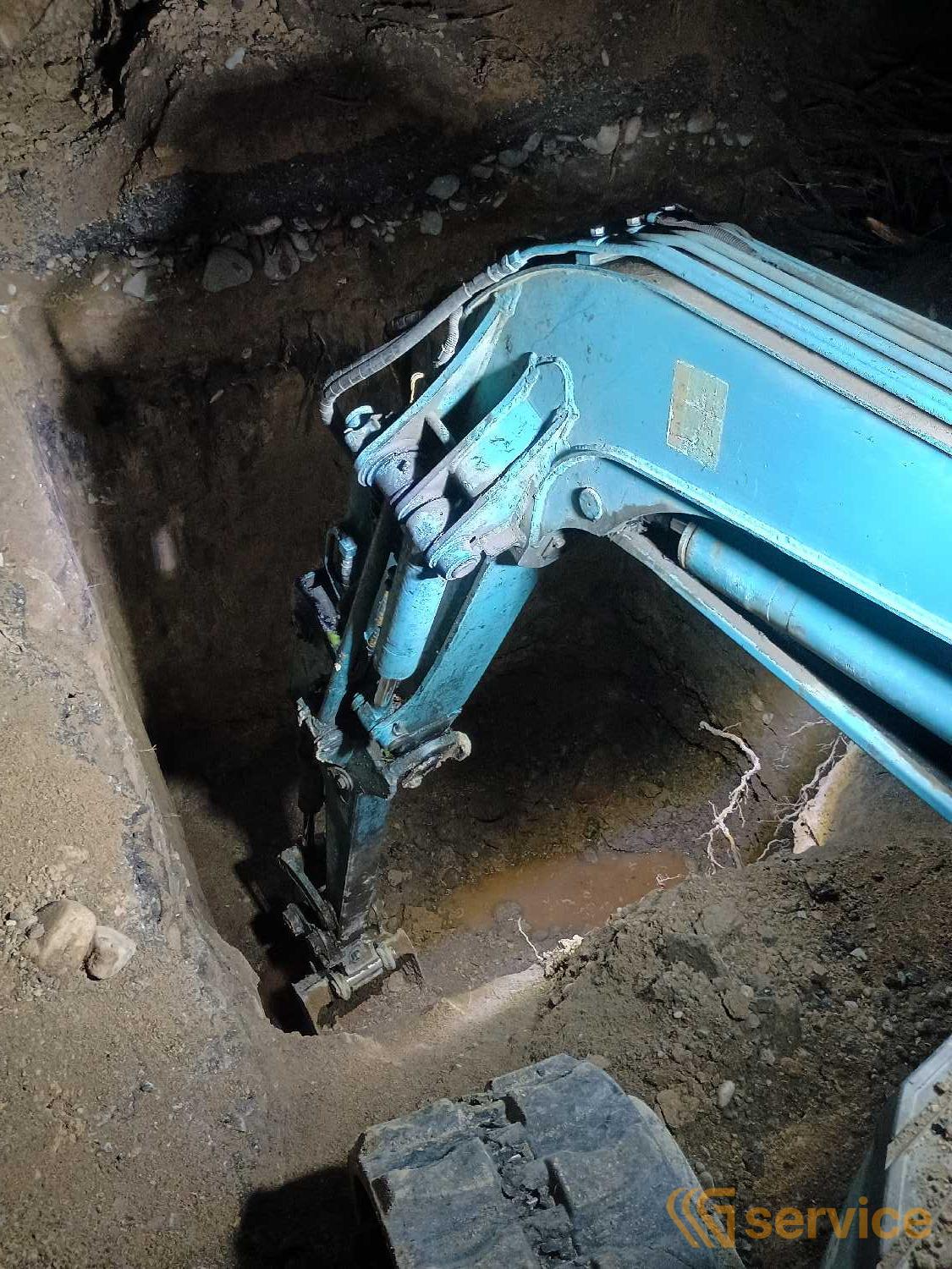 Kubota RX303