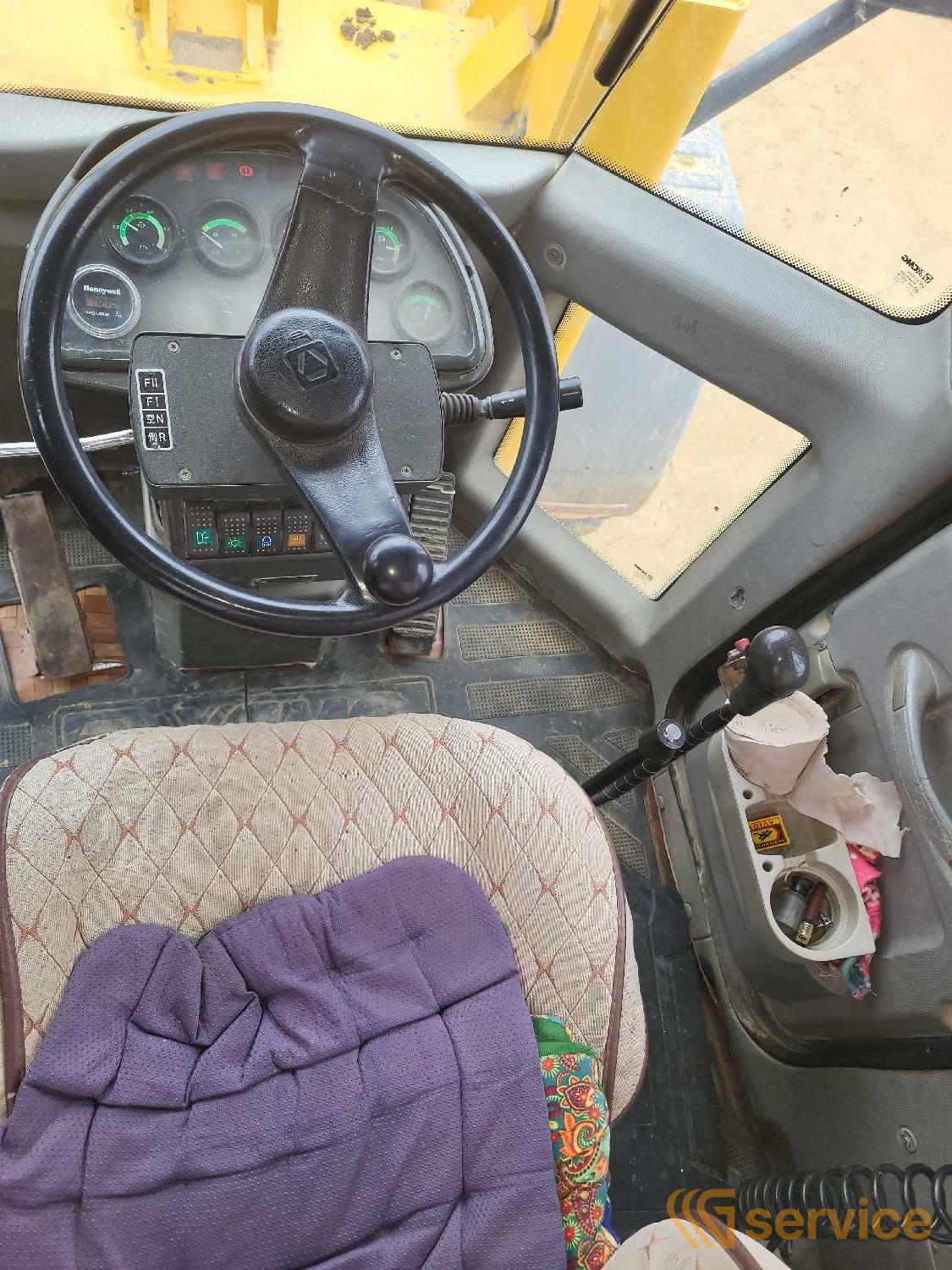 XCMG LW300F