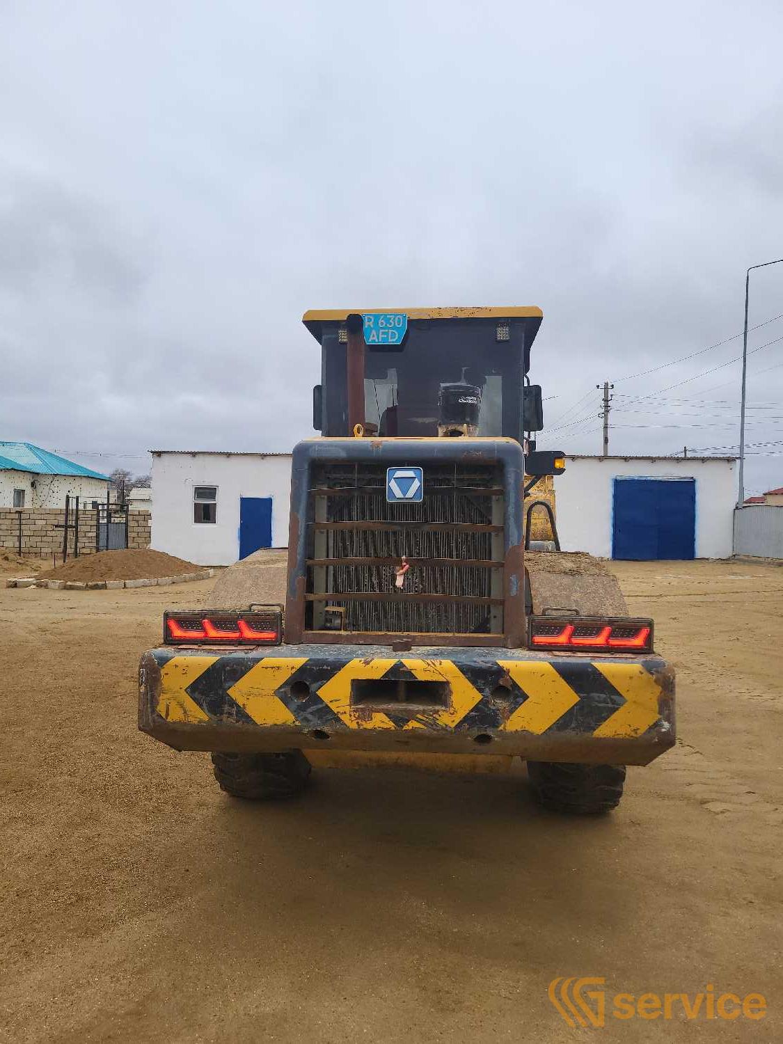 XCMG LW300F