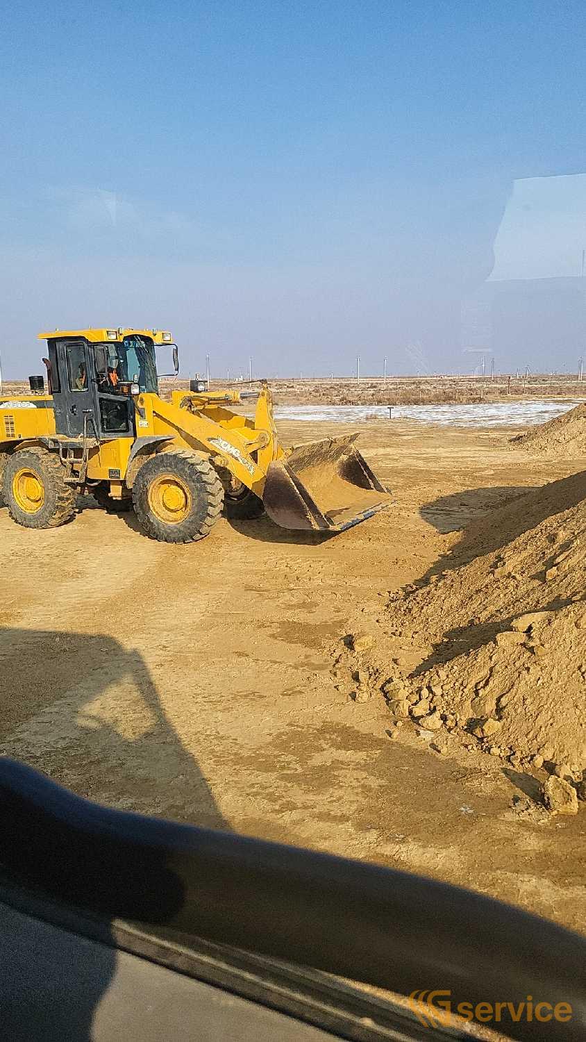 XCMG LW300F