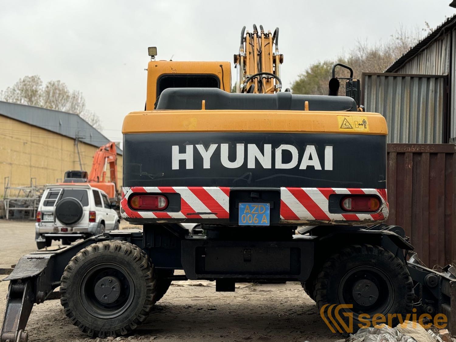 Hyundai R210W-9S