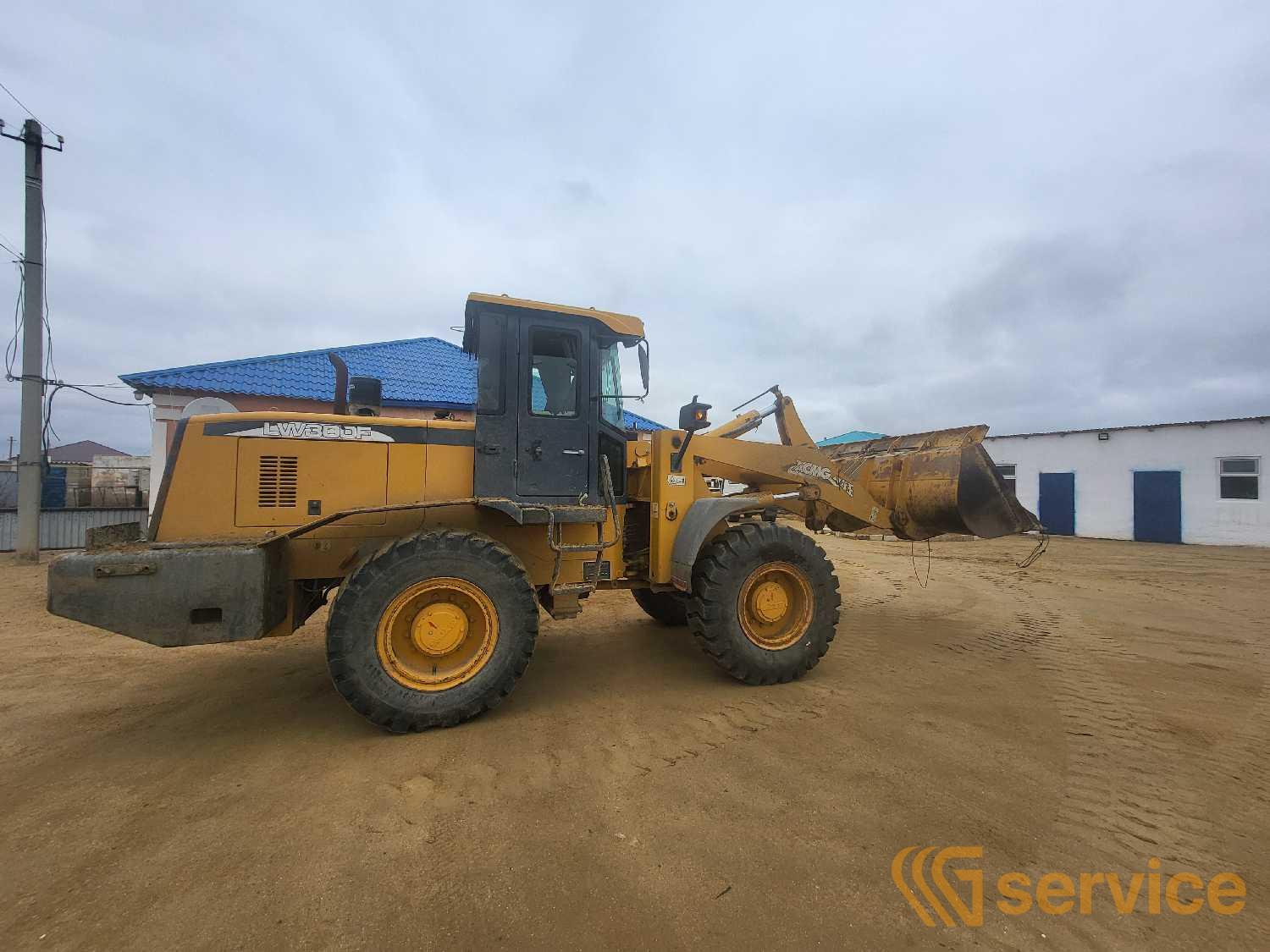 XCMG LW300F