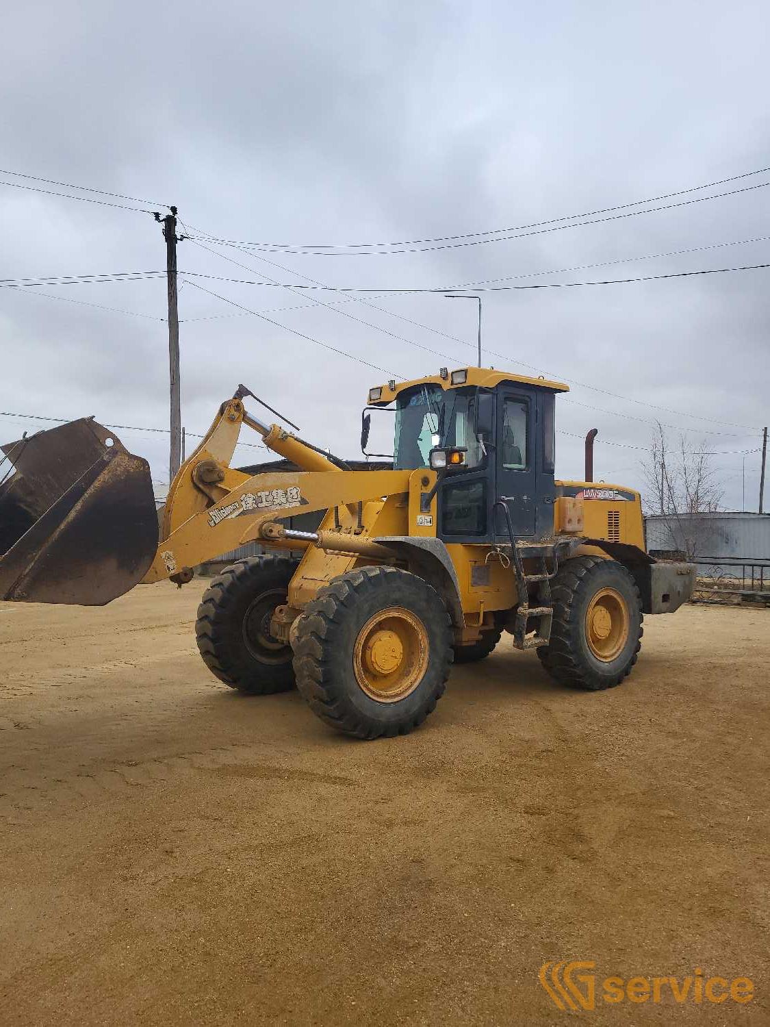 XCMG LW300F