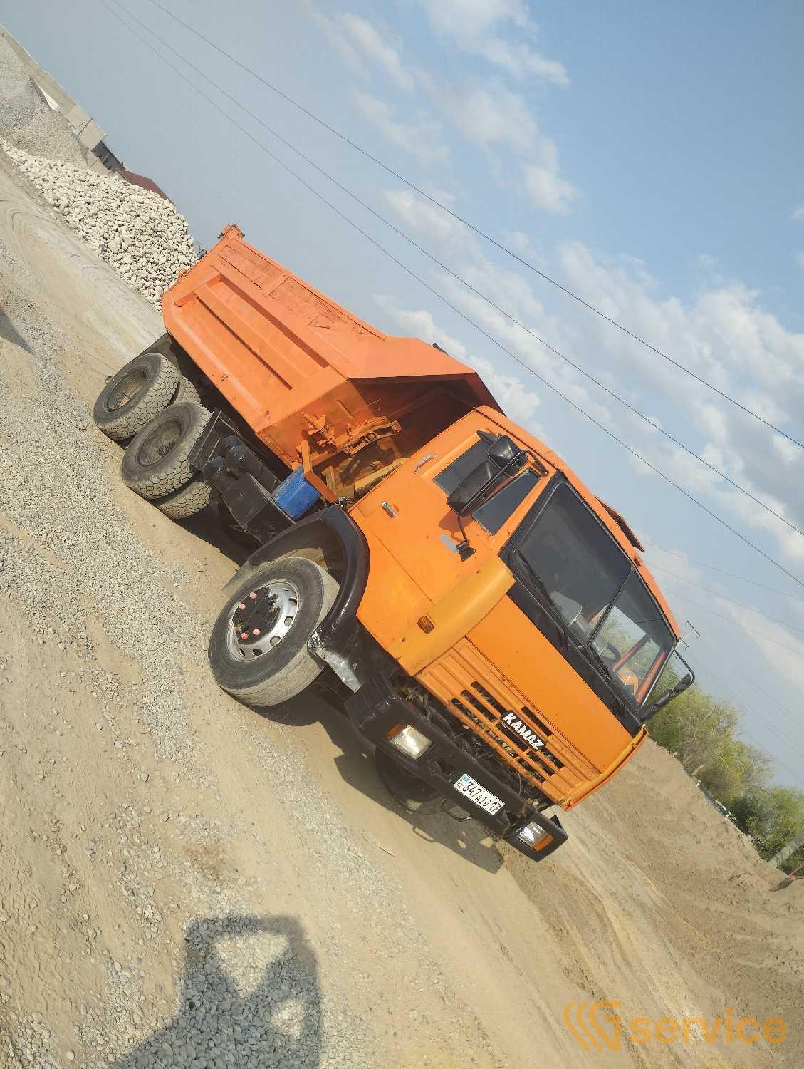 КАМАЗ