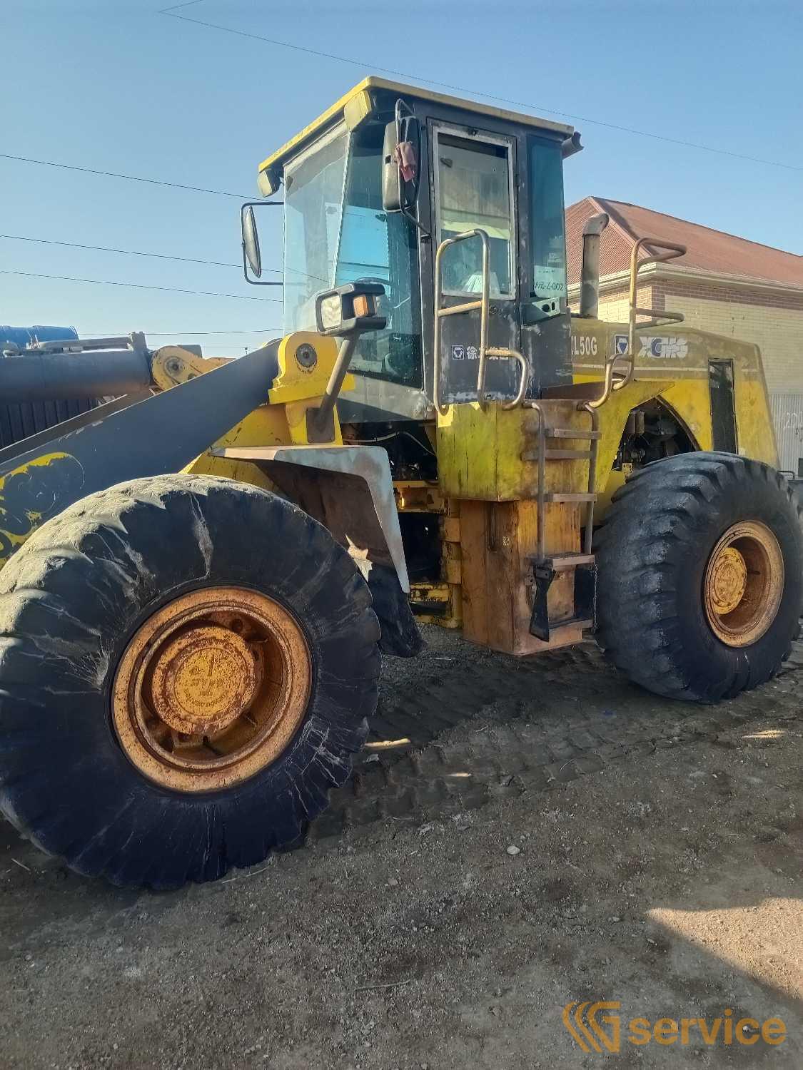 XCMG ZL50G