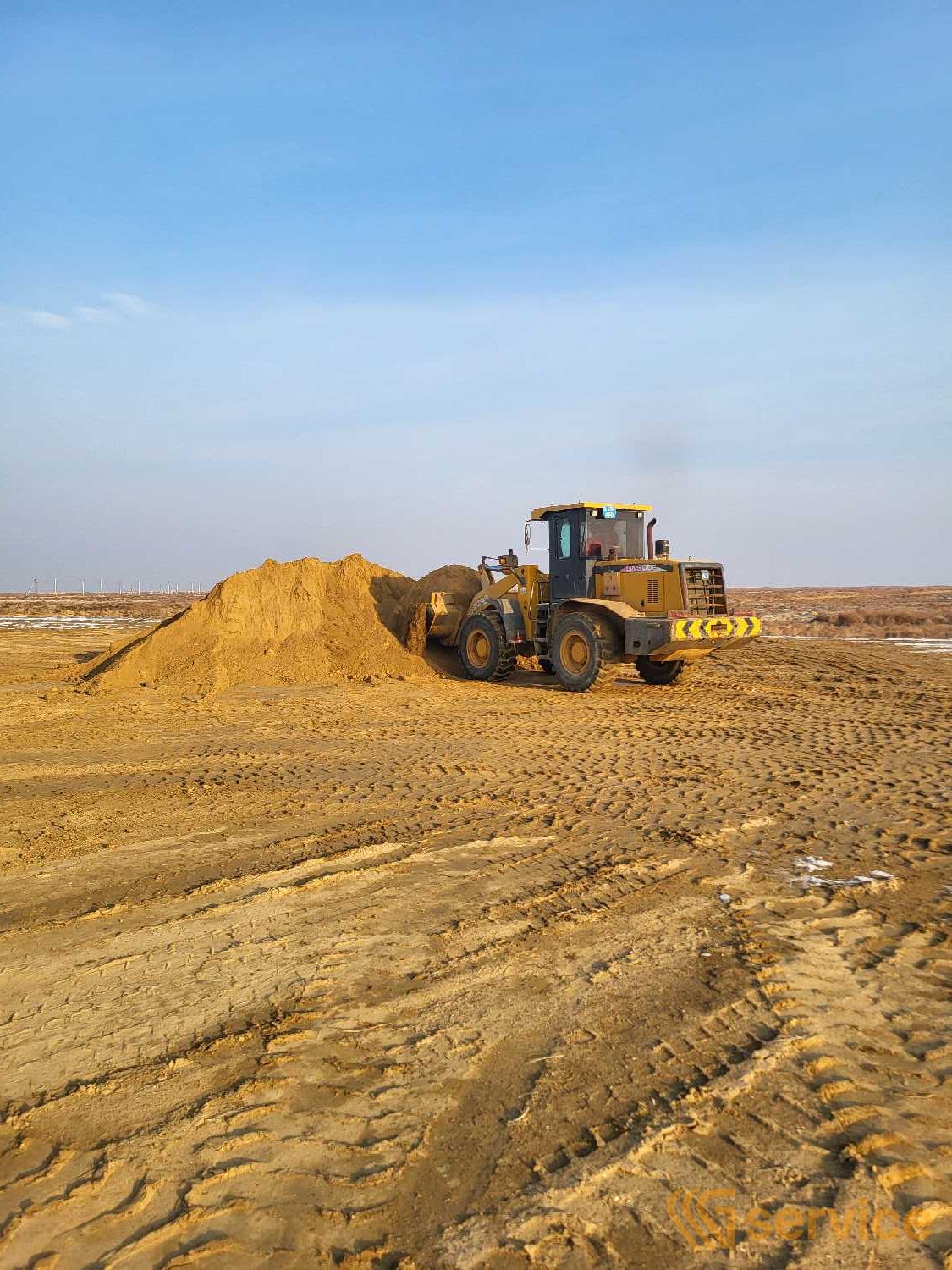 XCMG LW300F