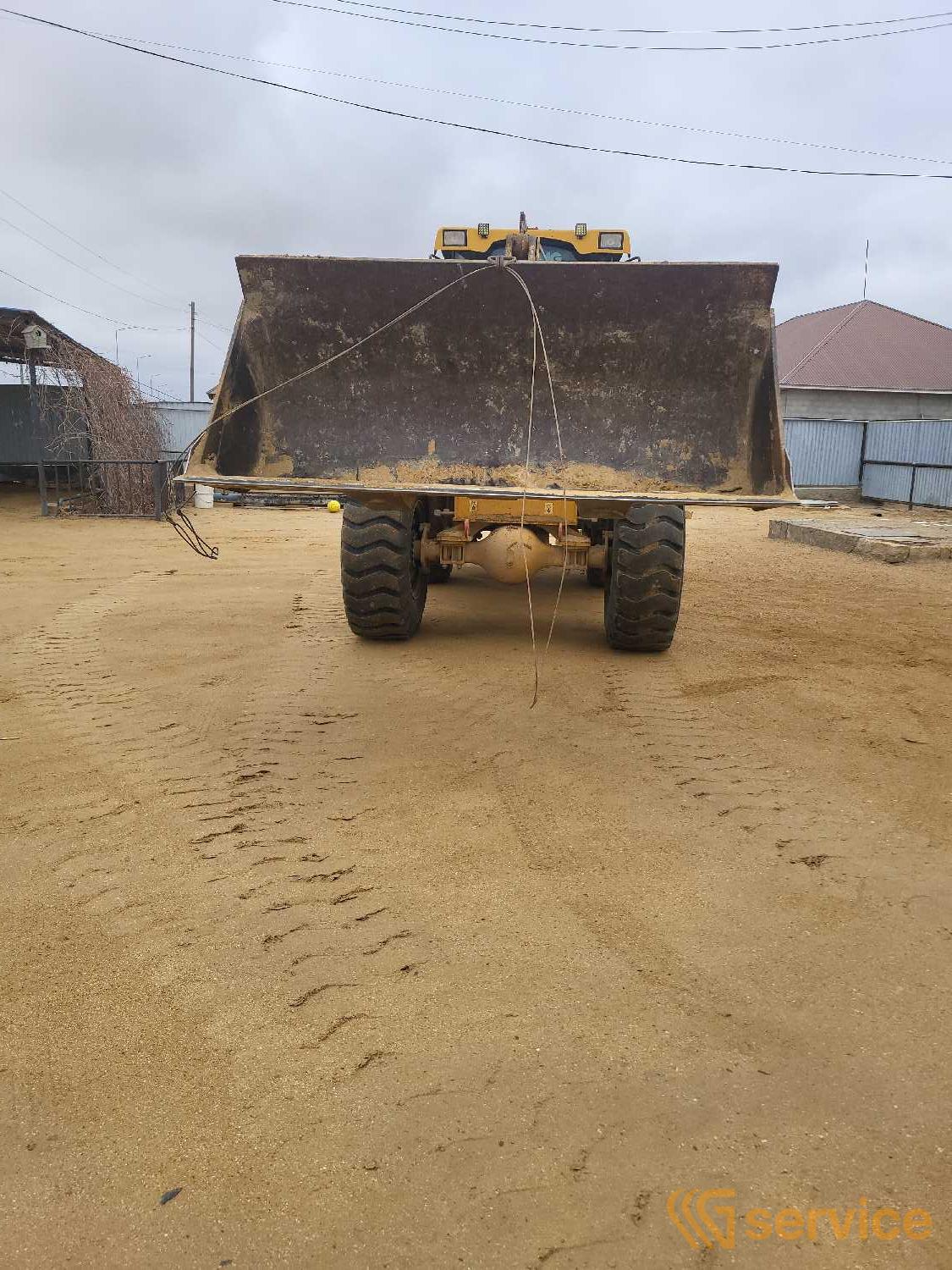 XCMG LW300F
