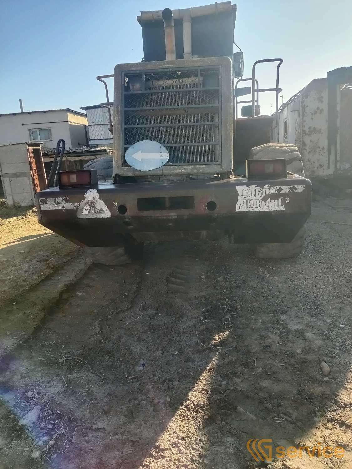 XCMG ZL50G