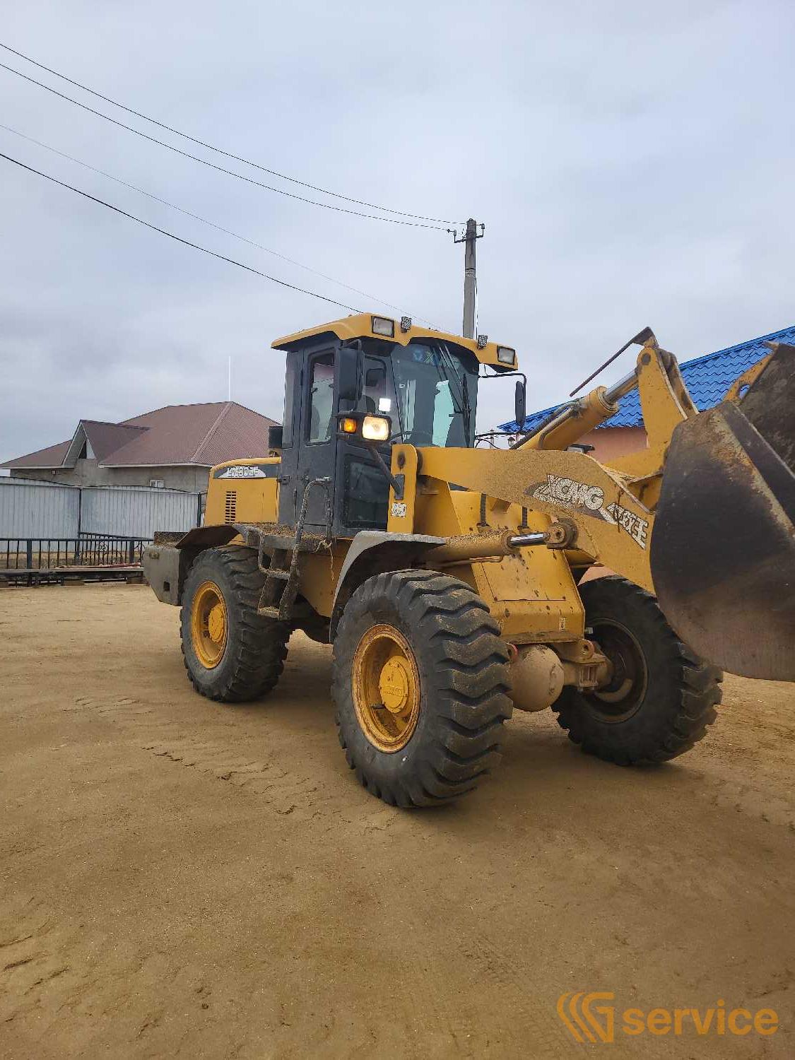 XCMG LW300F