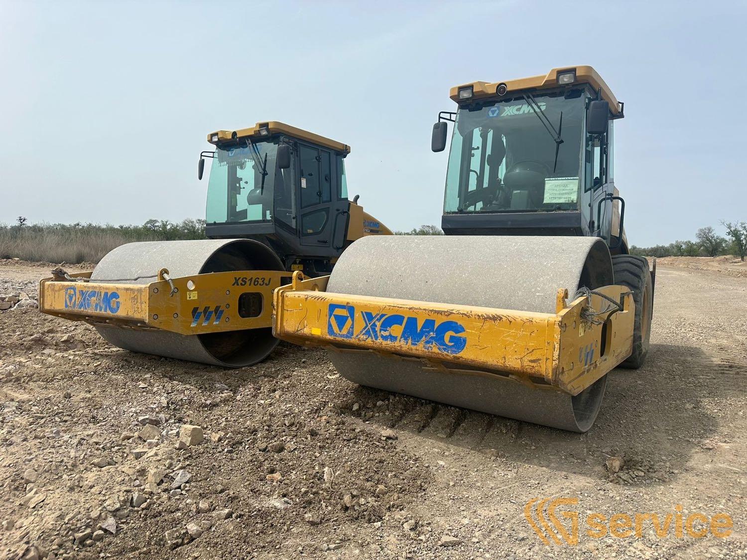 XCMG