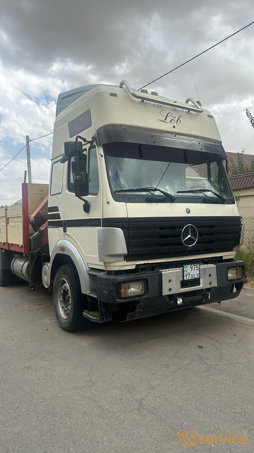 MERCEDES