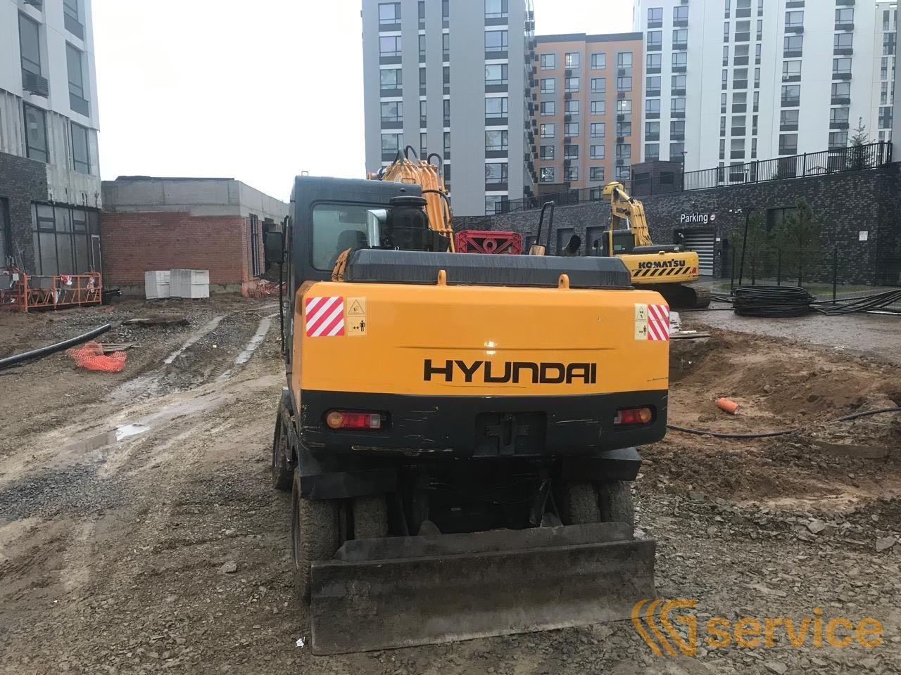 Hyundai R140W-7