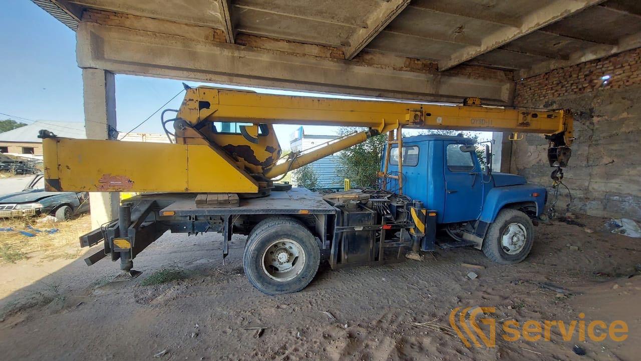 Dongfeng DFZ5251GJBA1