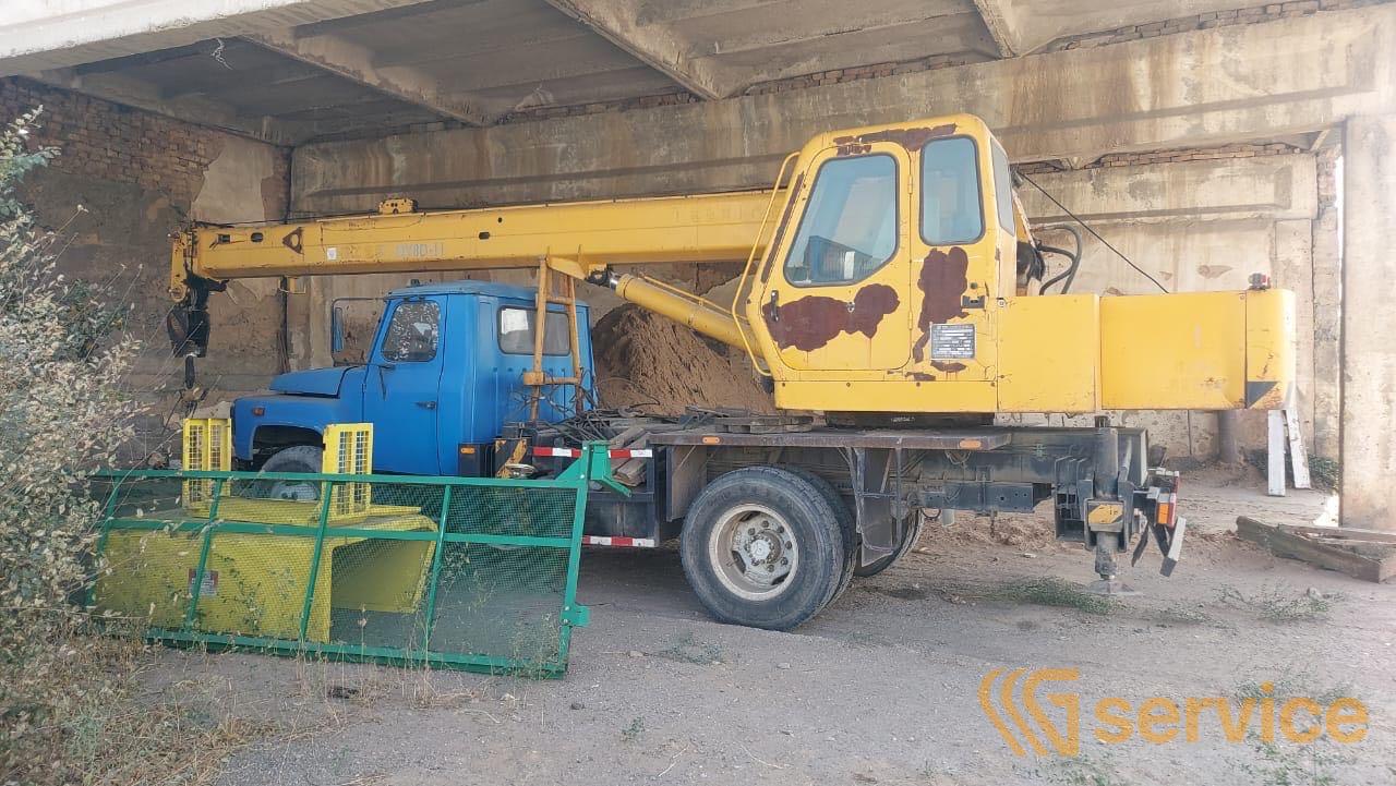 Dongfeng DFZ5251GJBA1