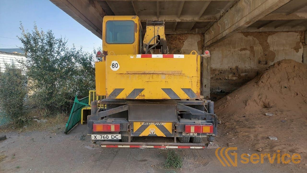 Dongfeng DFZ5251GJBA1