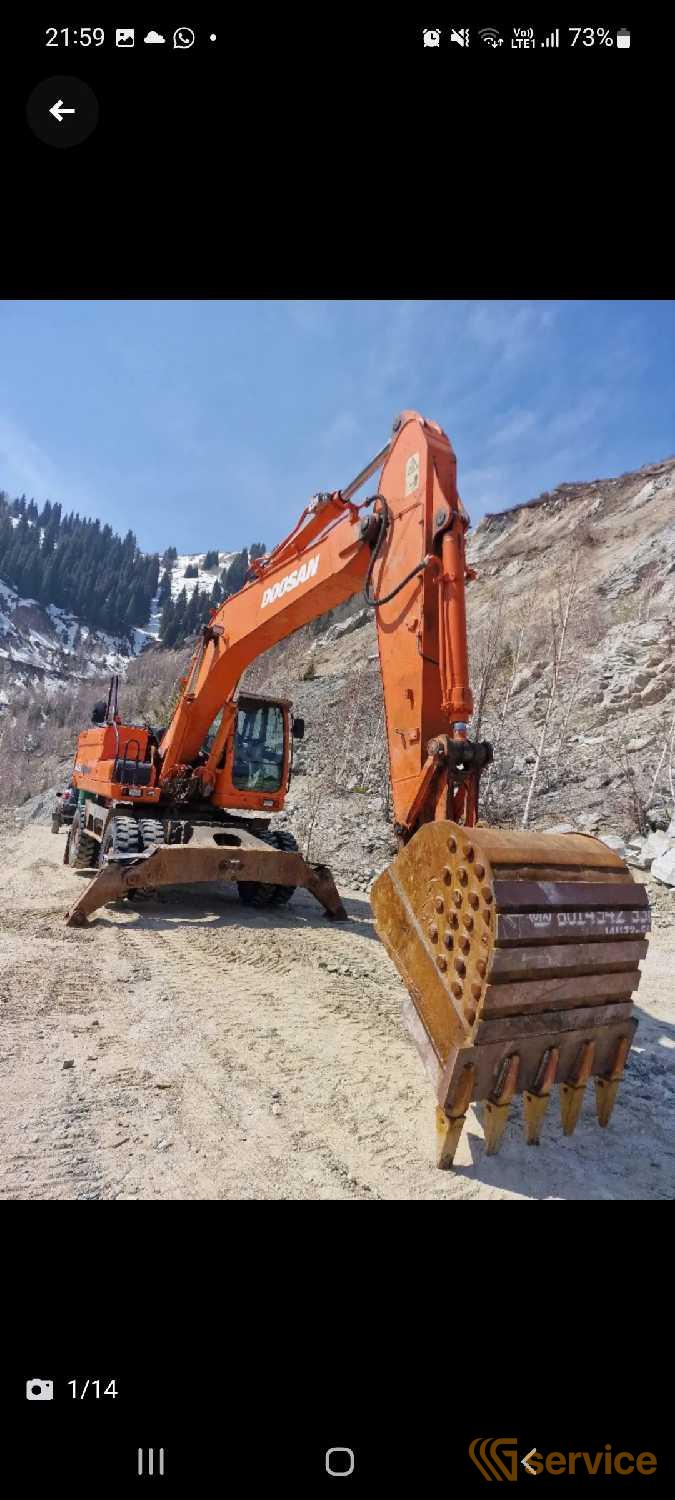 DOOSAN / DEVELON
