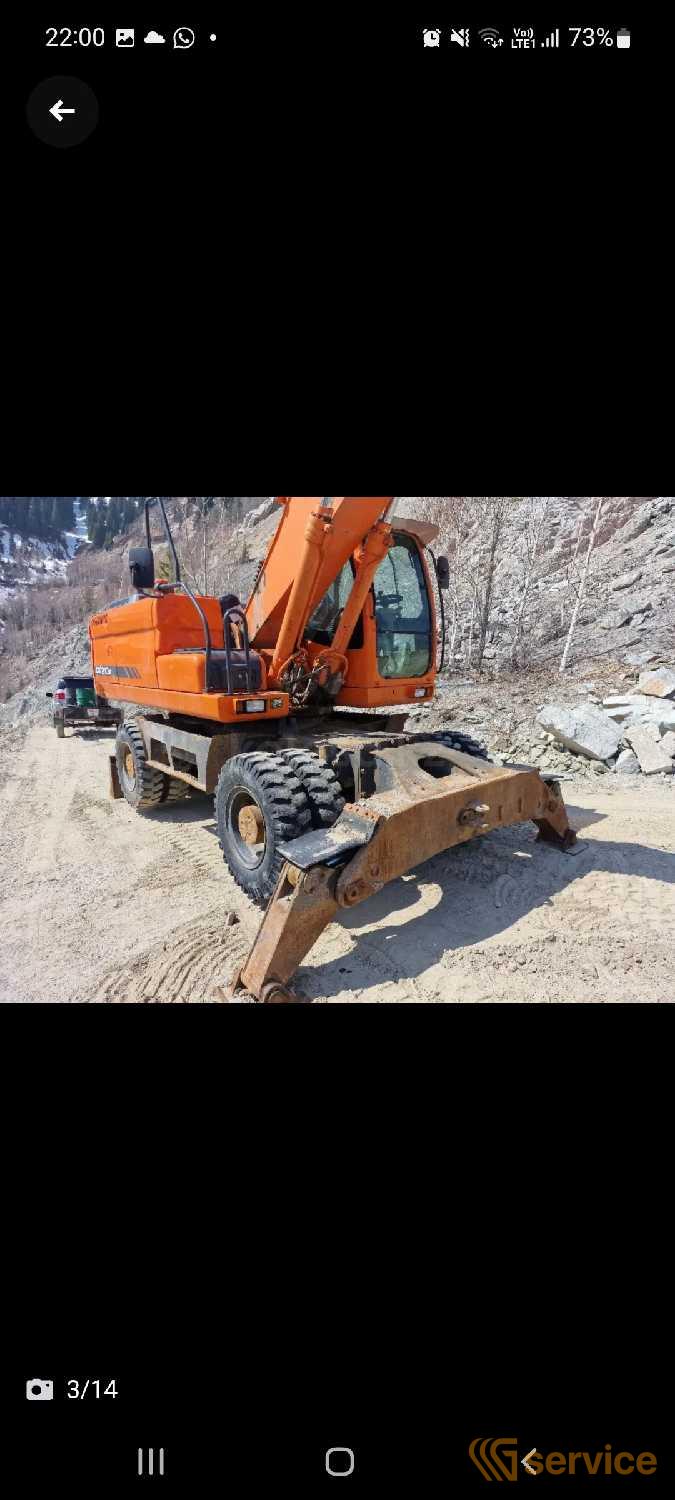 DOOSAN / DEVELON