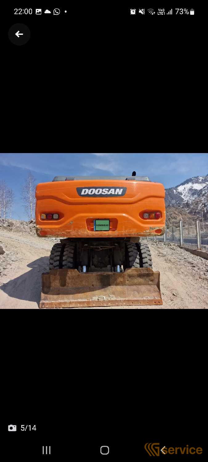 DOOSAN / DEVELON