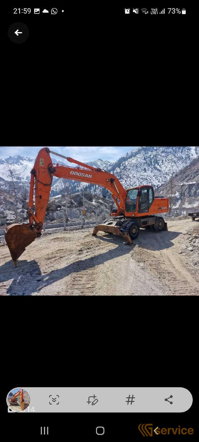 DOOSAN / DEVELON
