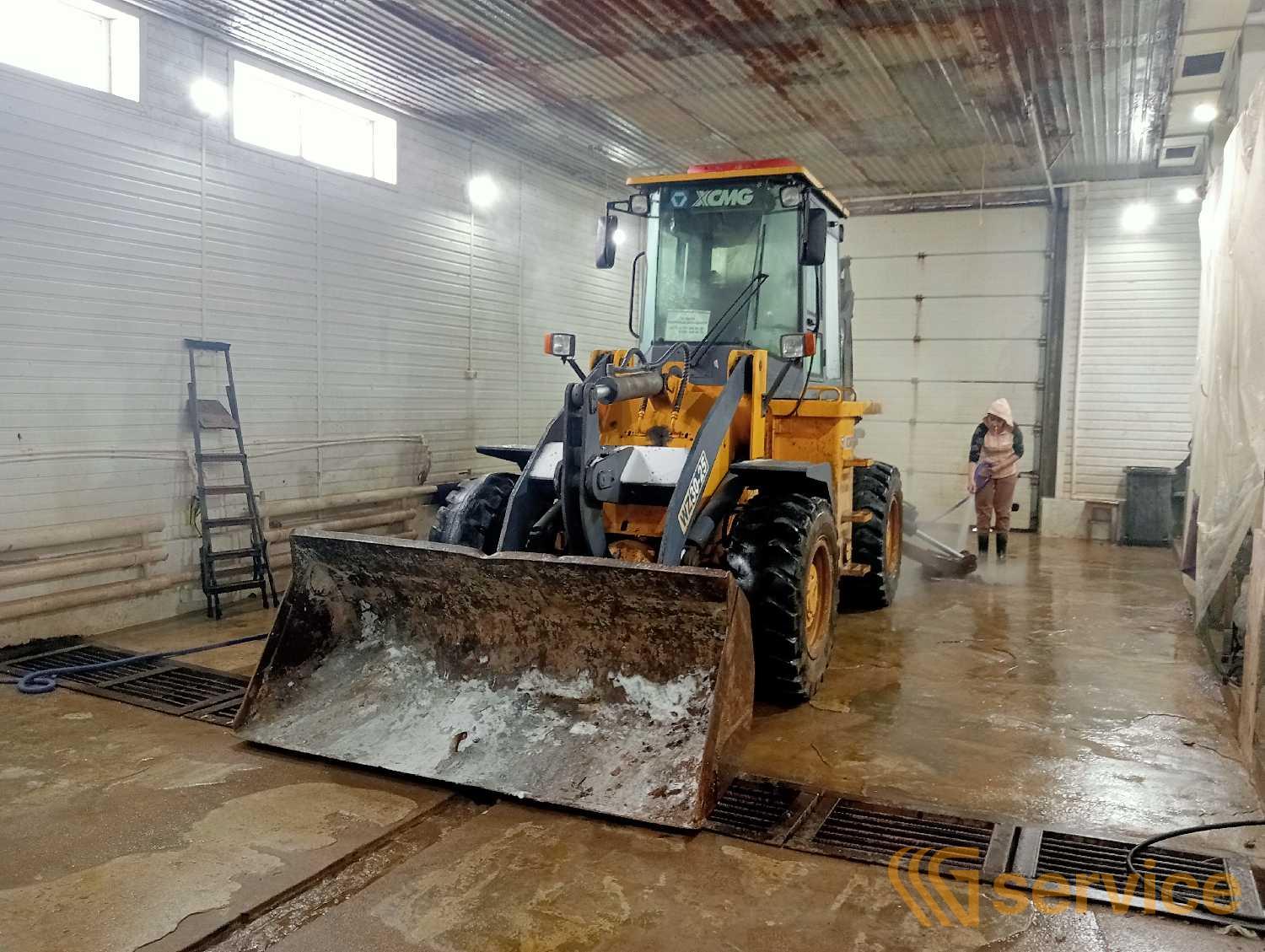 XCMG WZ30-25