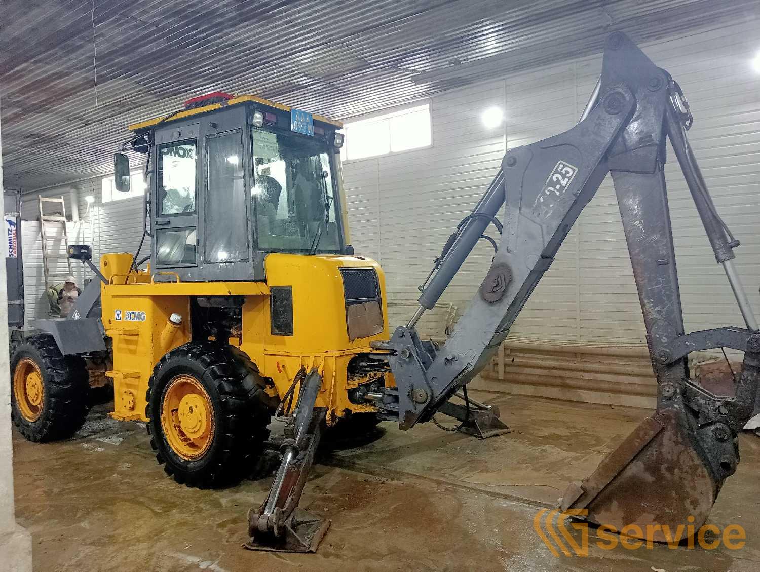 XCMG WZ30-25