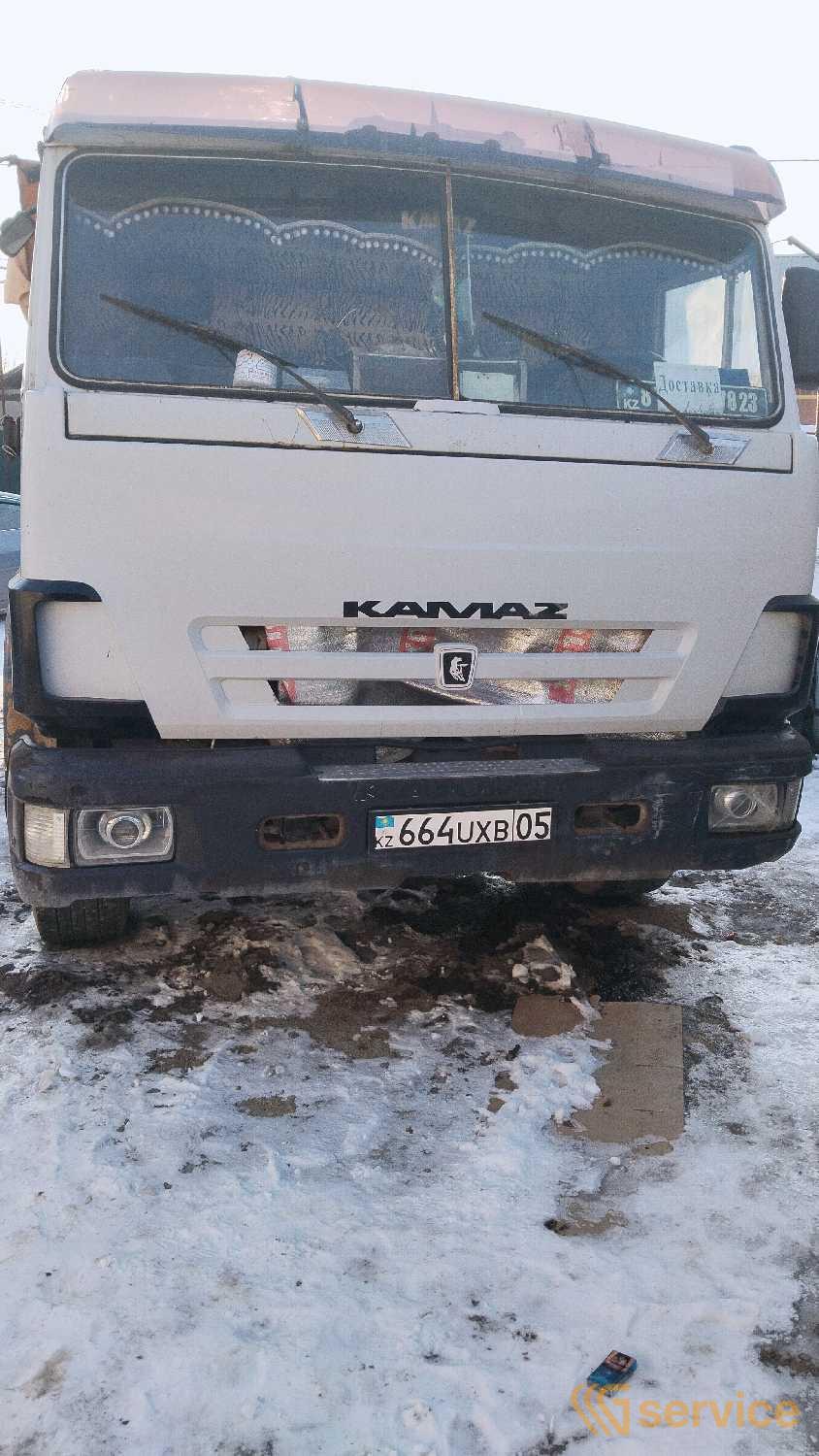 КАМАЗ
