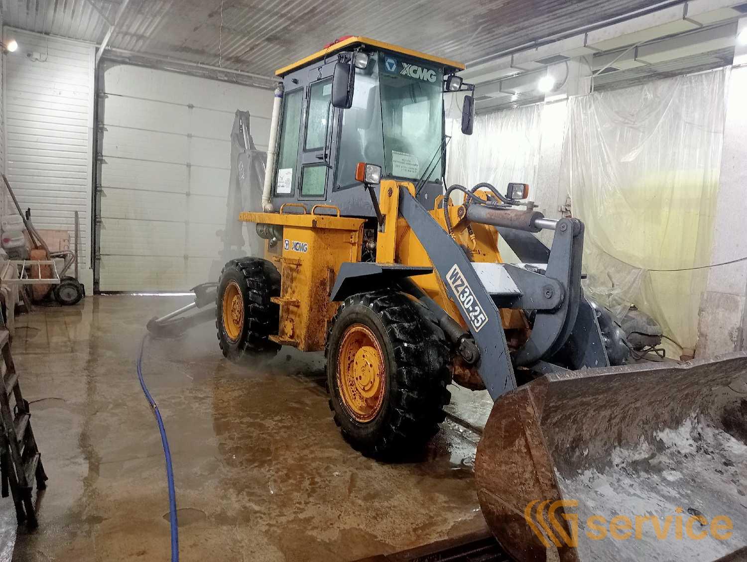 XCMG WZ30-25