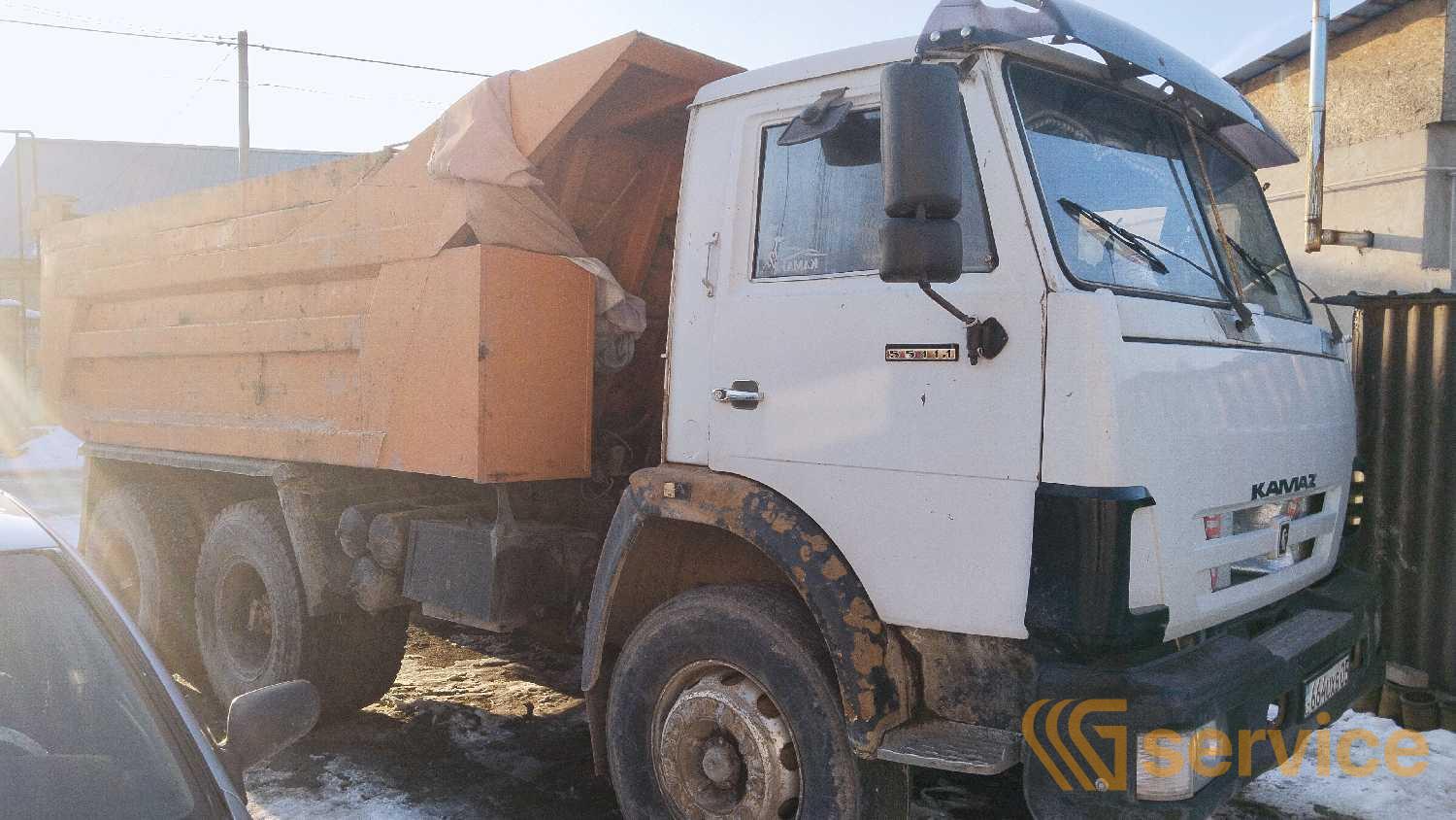 КАМАЗ