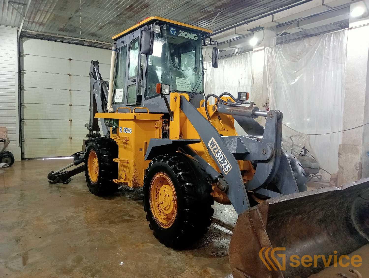 XCMG WZ30-25