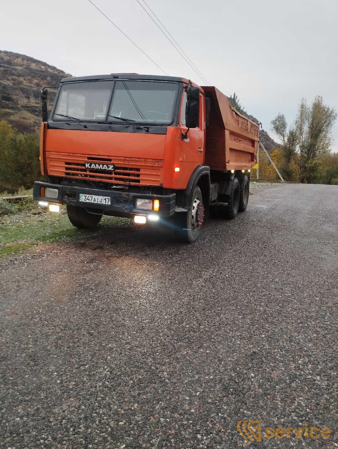 КАМАЗ