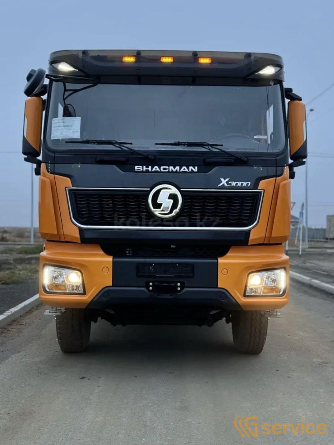 Shacman X3000 WP12