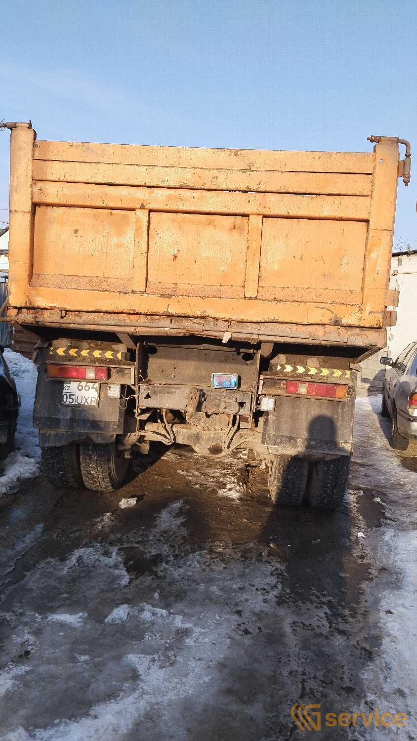 КАМАЗ