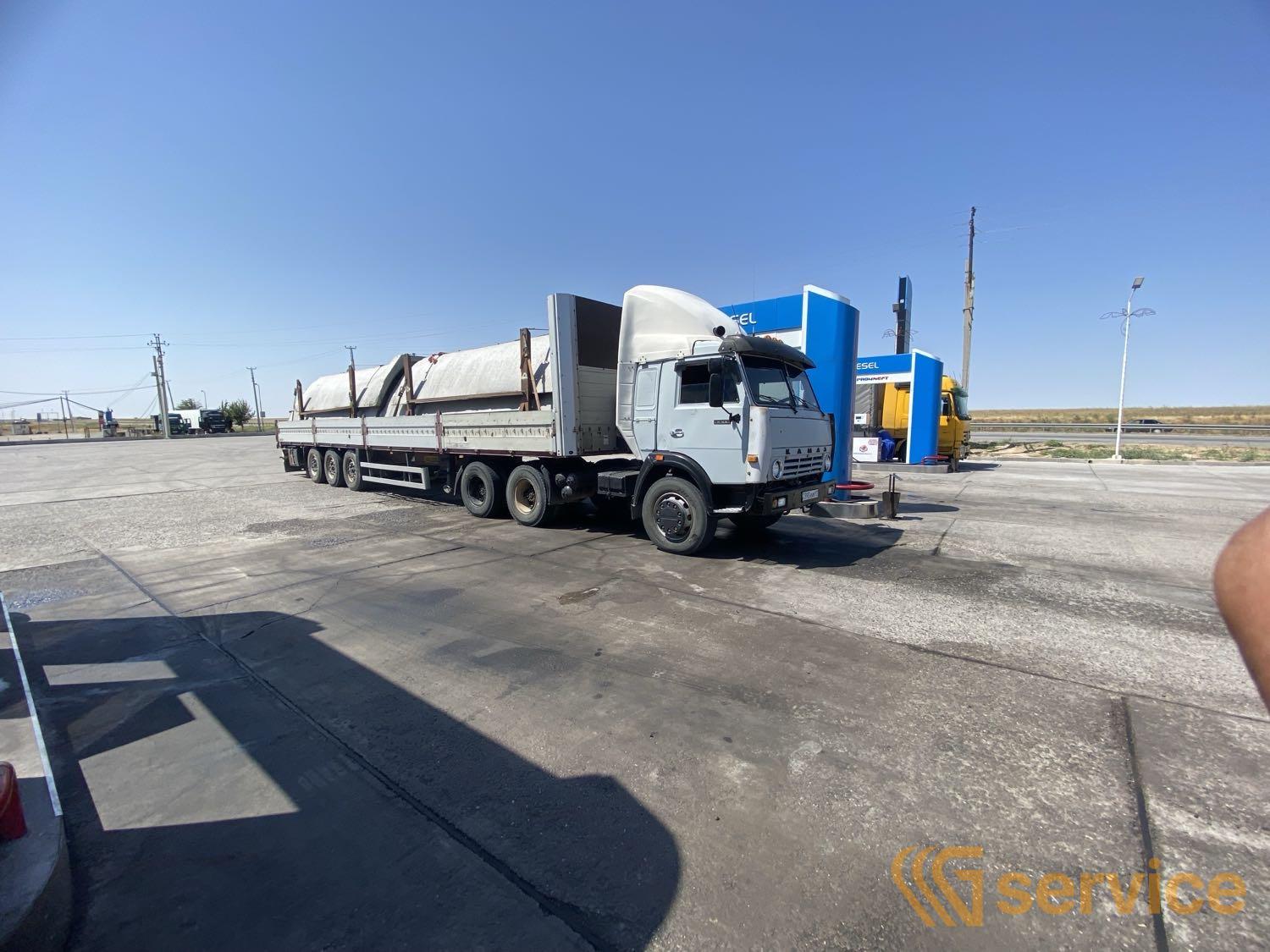 Камаз АПТ-18 (шасси КАМАЗ-4308 4х2)