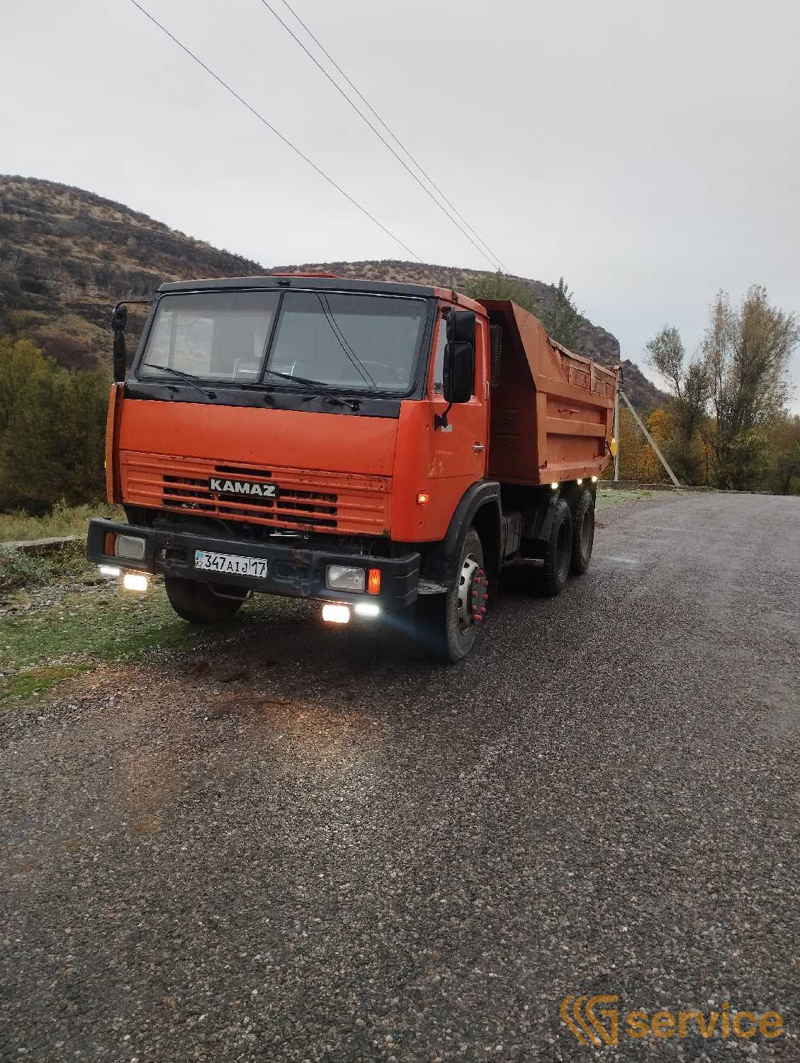 КАМАЗ