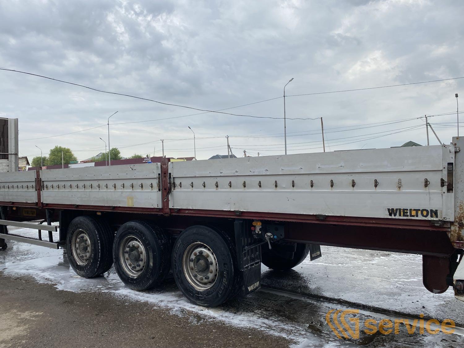Камаз АПТ-18 (шасси КАМАЗ-4308 4х2)