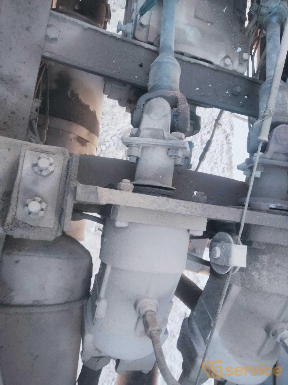 Камаз АПТ-18 (шасси КАМАЗ-4308 4х2)