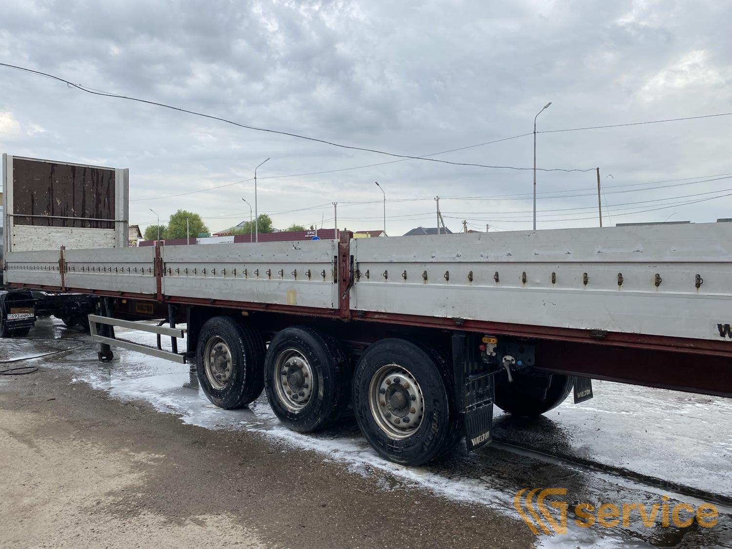 Камаз АПТ-18 (шасси КАМАЗ-4308 4х2)