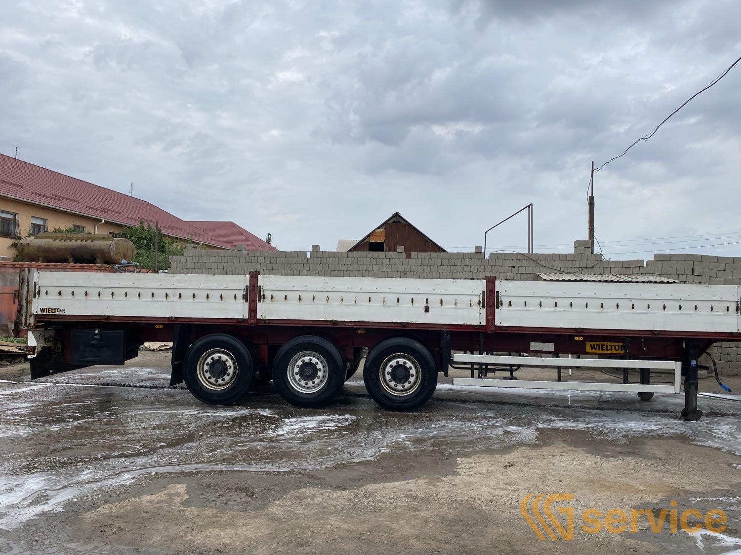 Камаз АПТ-18 (шасси КАМАЗ-4308 4х2)