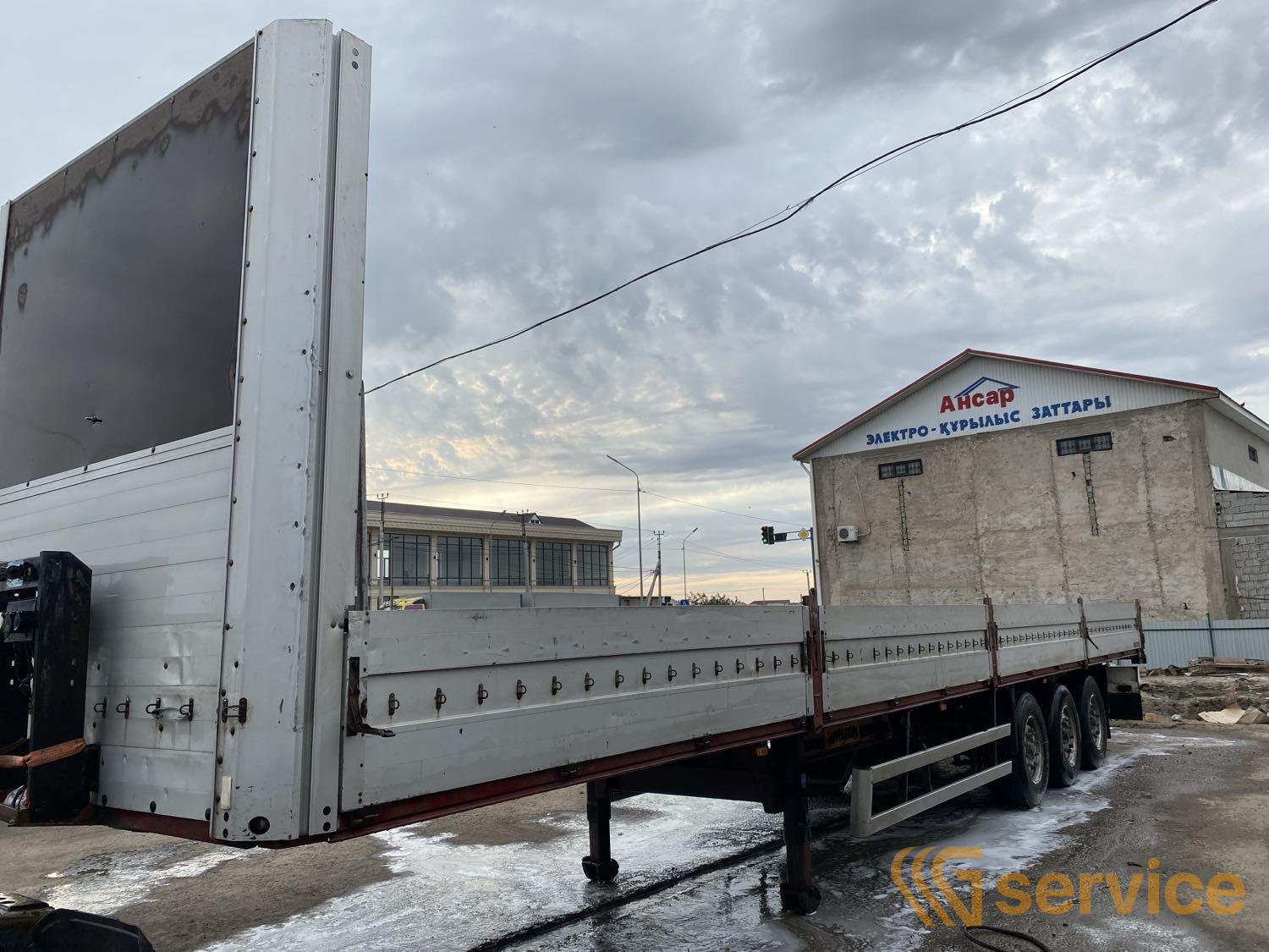 Камаз АПТ-18 (шасси КАМАЗ-4308 4х2)