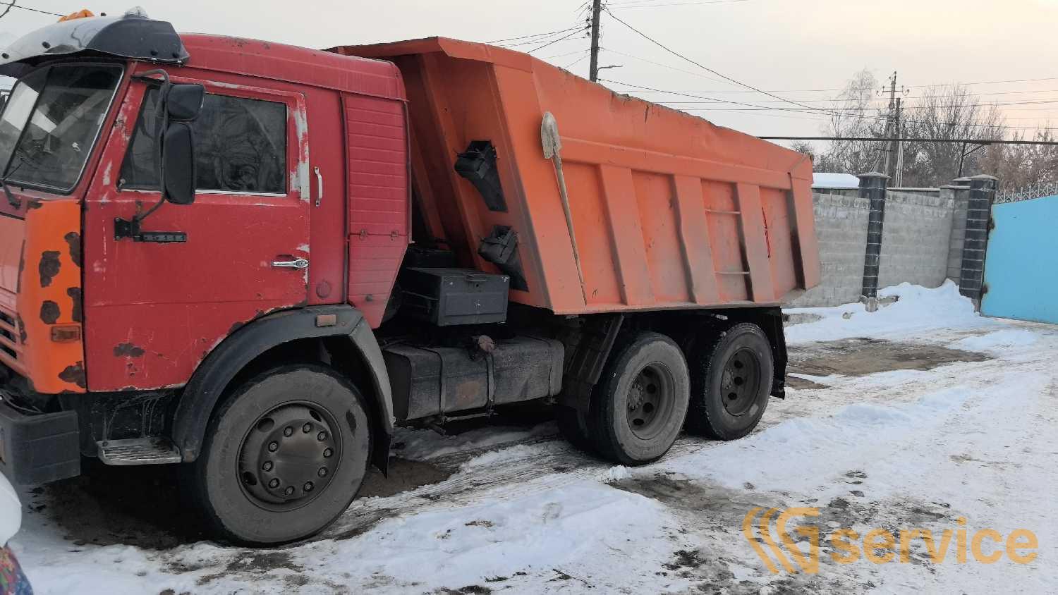 КАМАЗ