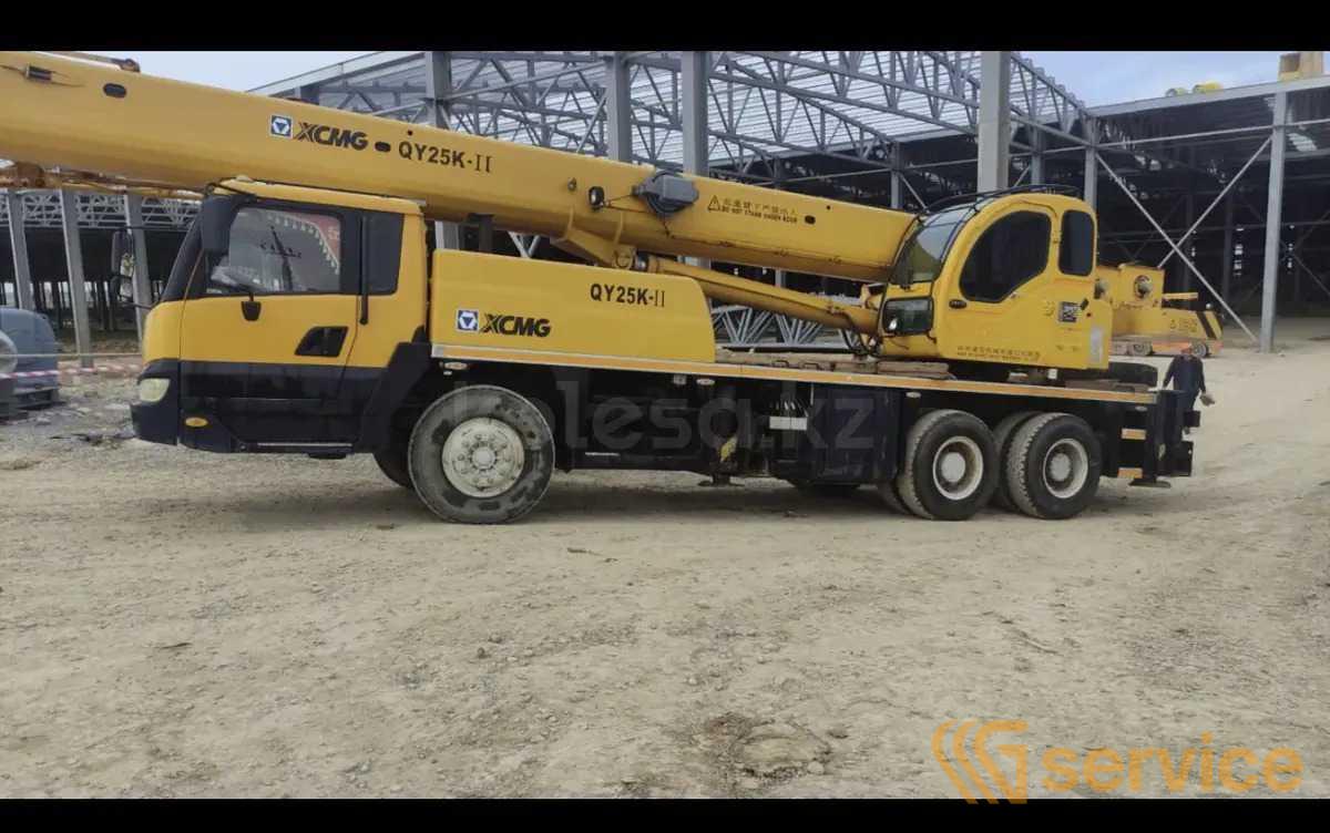 XCMG QAY 25