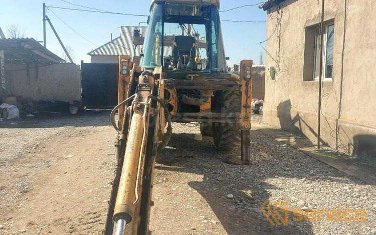 JCB 2CX