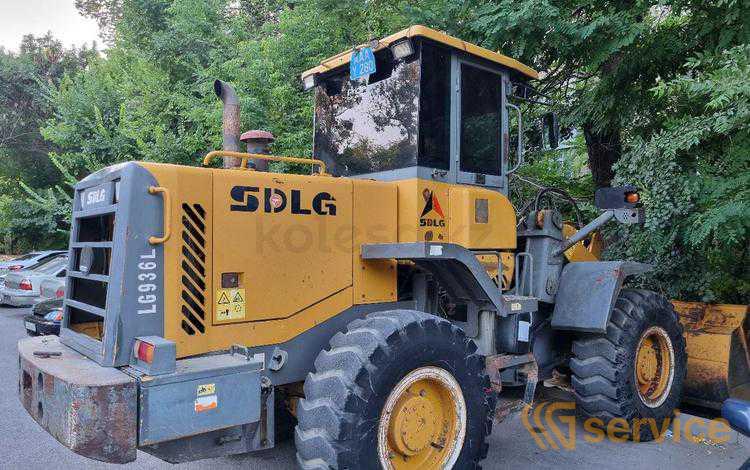 SDLG LG936