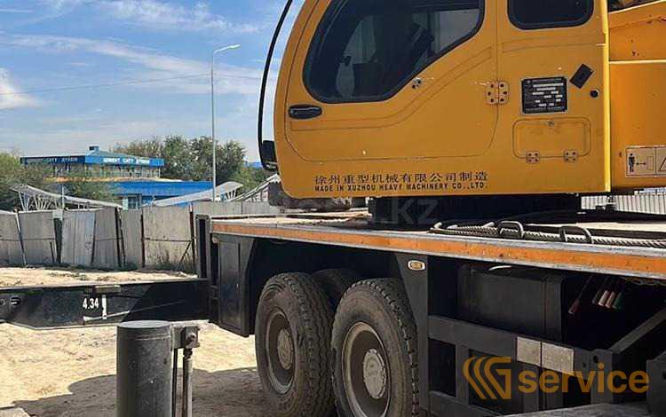 XCMG QAY 25