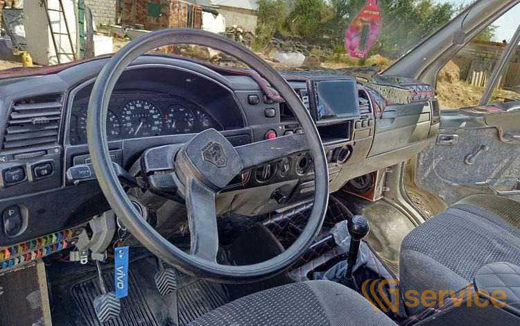 ГАЗ 3307 Т17