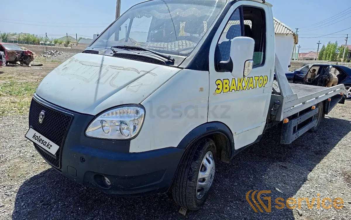 ГАЗ 3307 Т17
