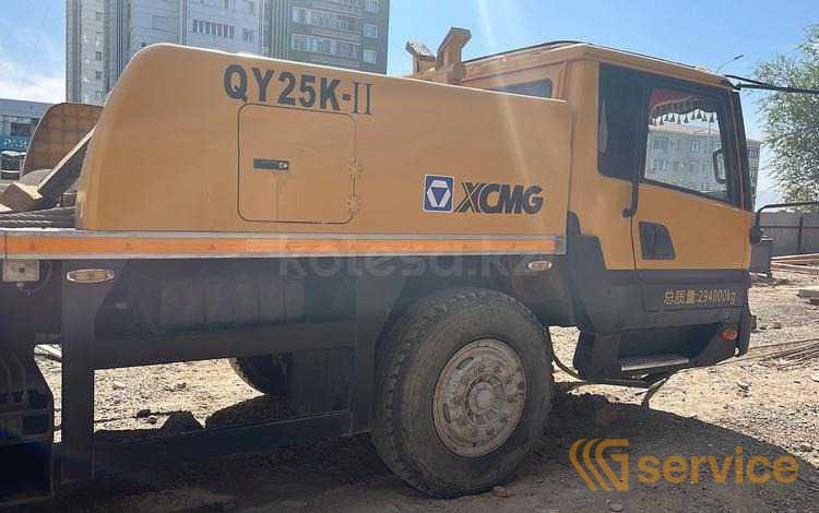 XCMG QAY 25