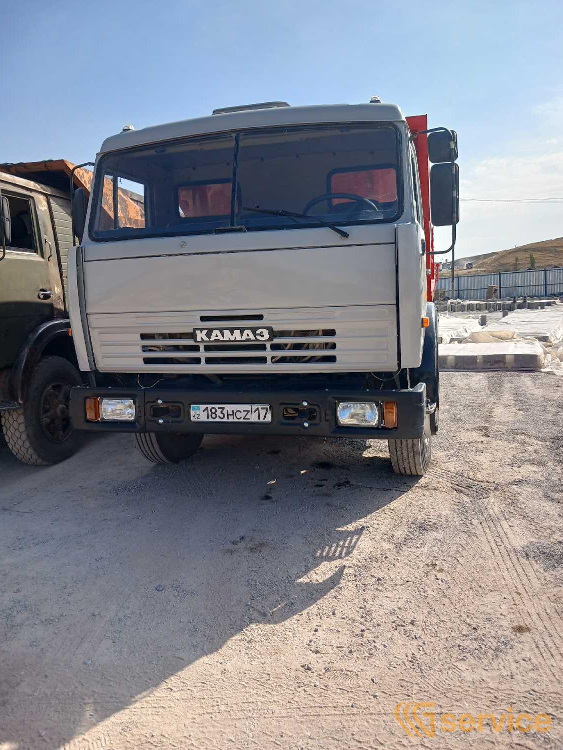 КАМАЗ